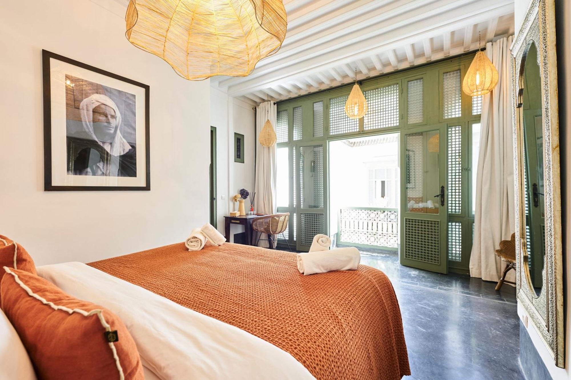 Riad Dar Nakous Маракеш Екстериор снимка