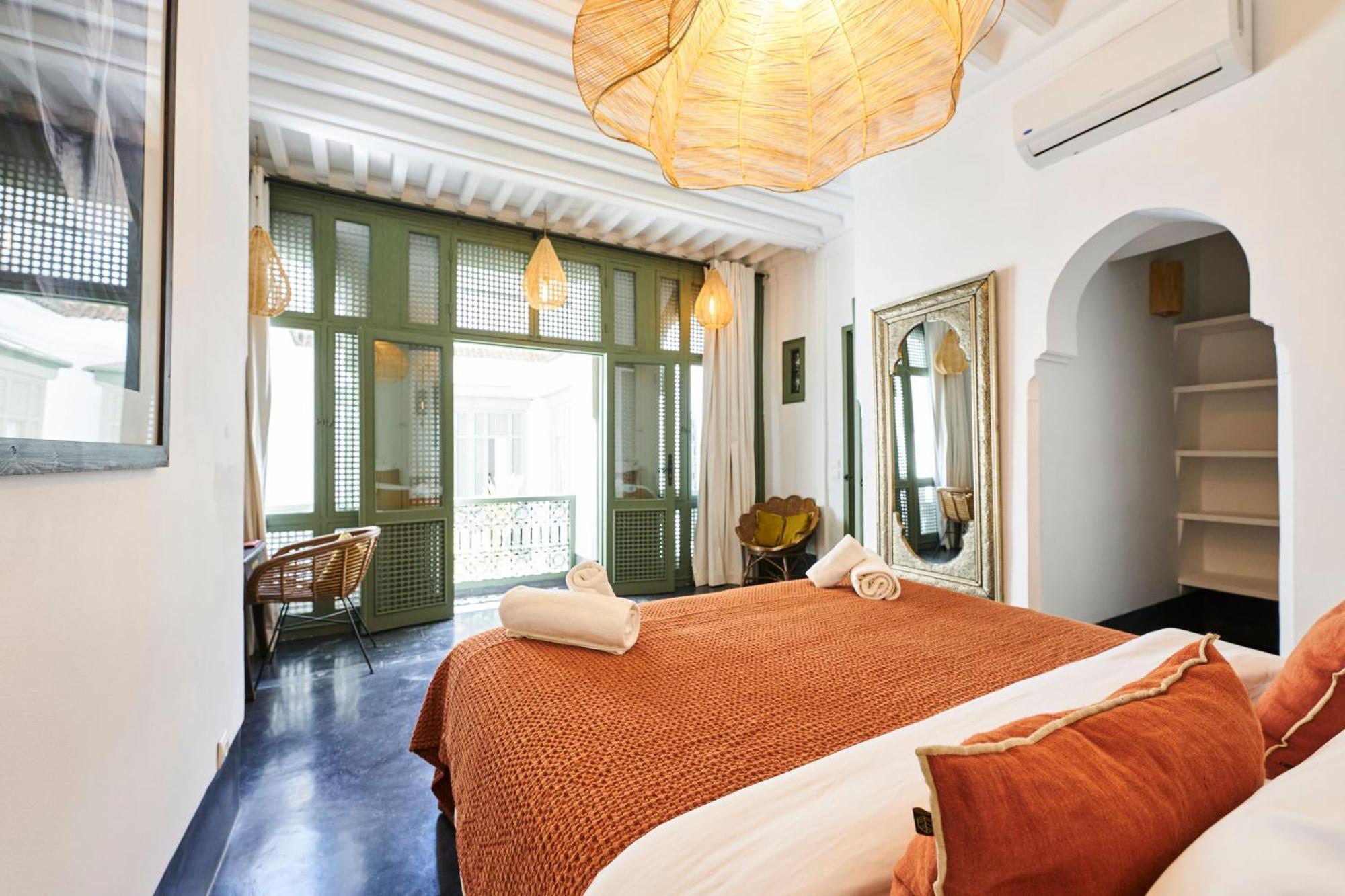 Riad Dar Nakous Маракеш Екстериор снимка