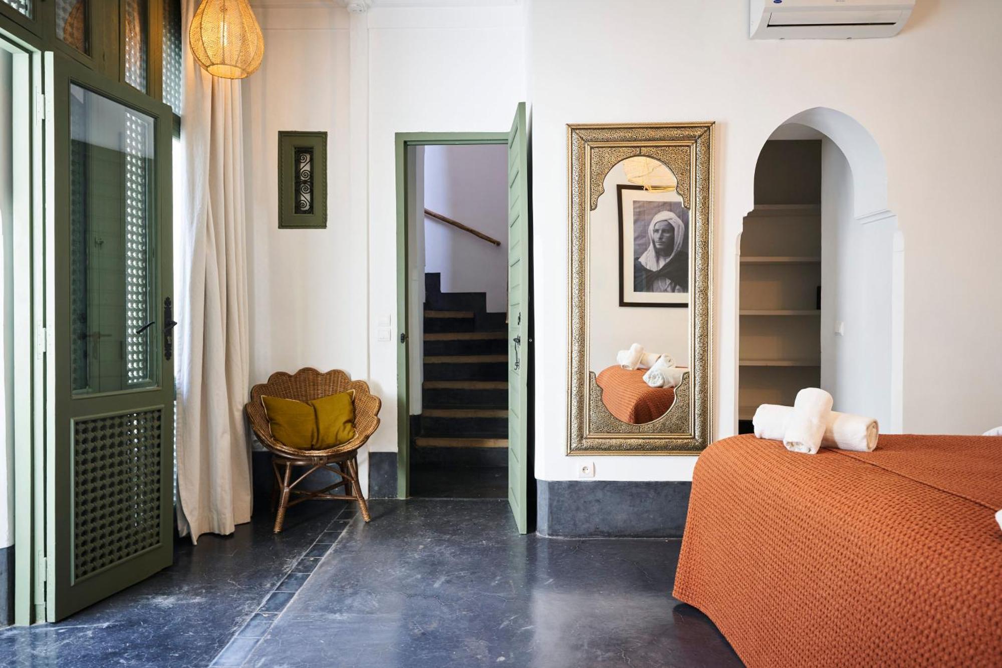 Riad Dar Nakous Маракеш Екстериор снимка