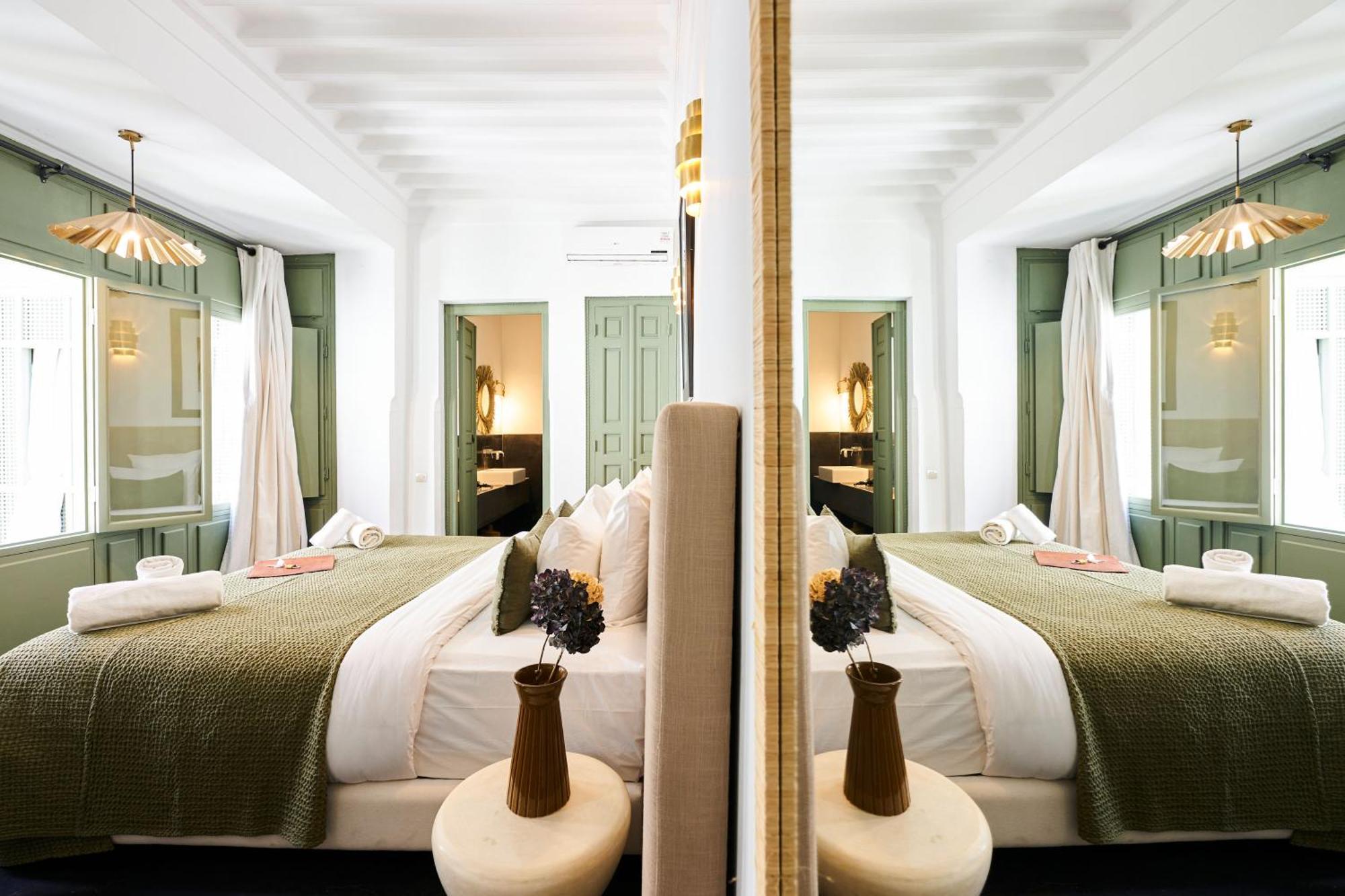 Riad Dar Nakous Маракеш Екстериор снимка