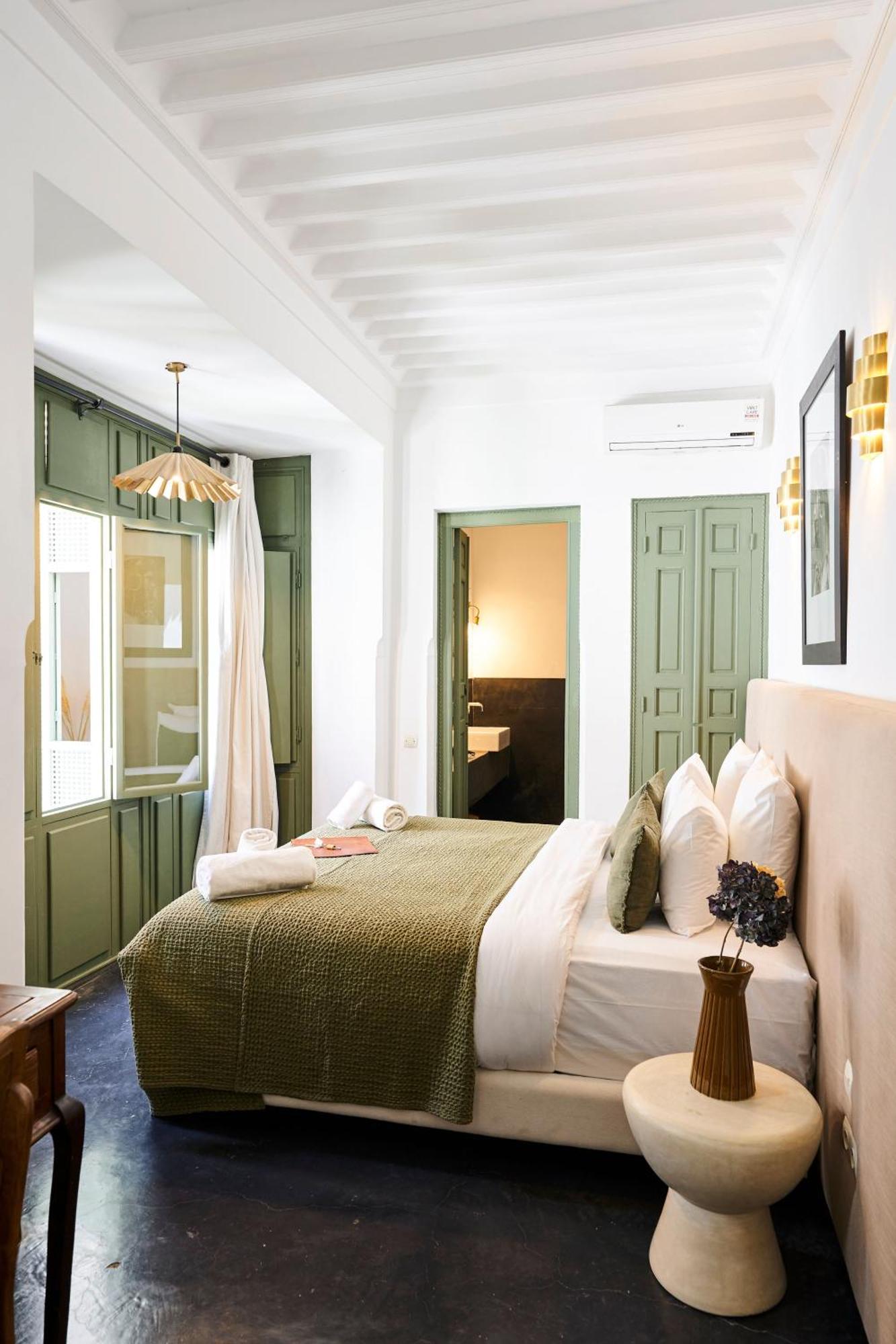 Riad Dar Nakous Маракеш Екстериор снимка
