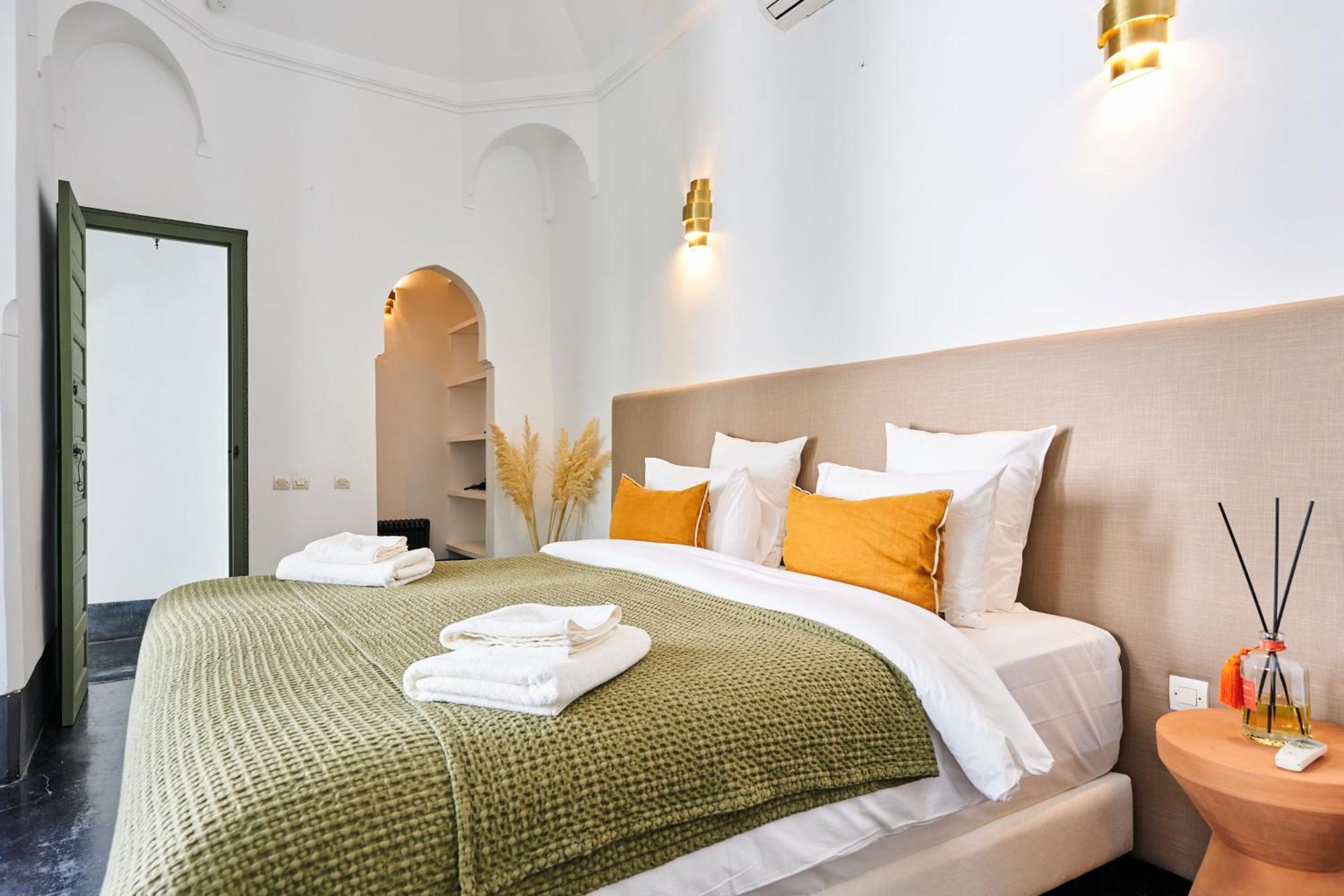 Riad Dar Nakous Маракеш Екстериор снимка