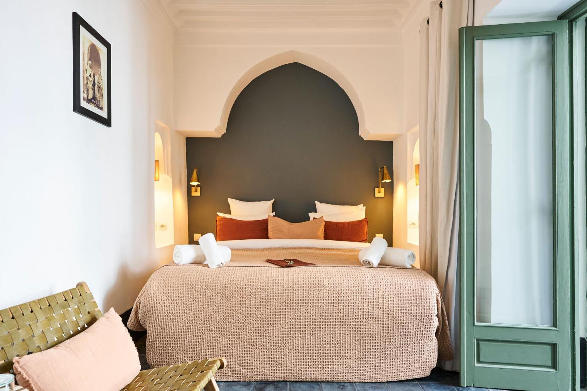 Riad Dar Nakous Маракеш Екстериор снимка