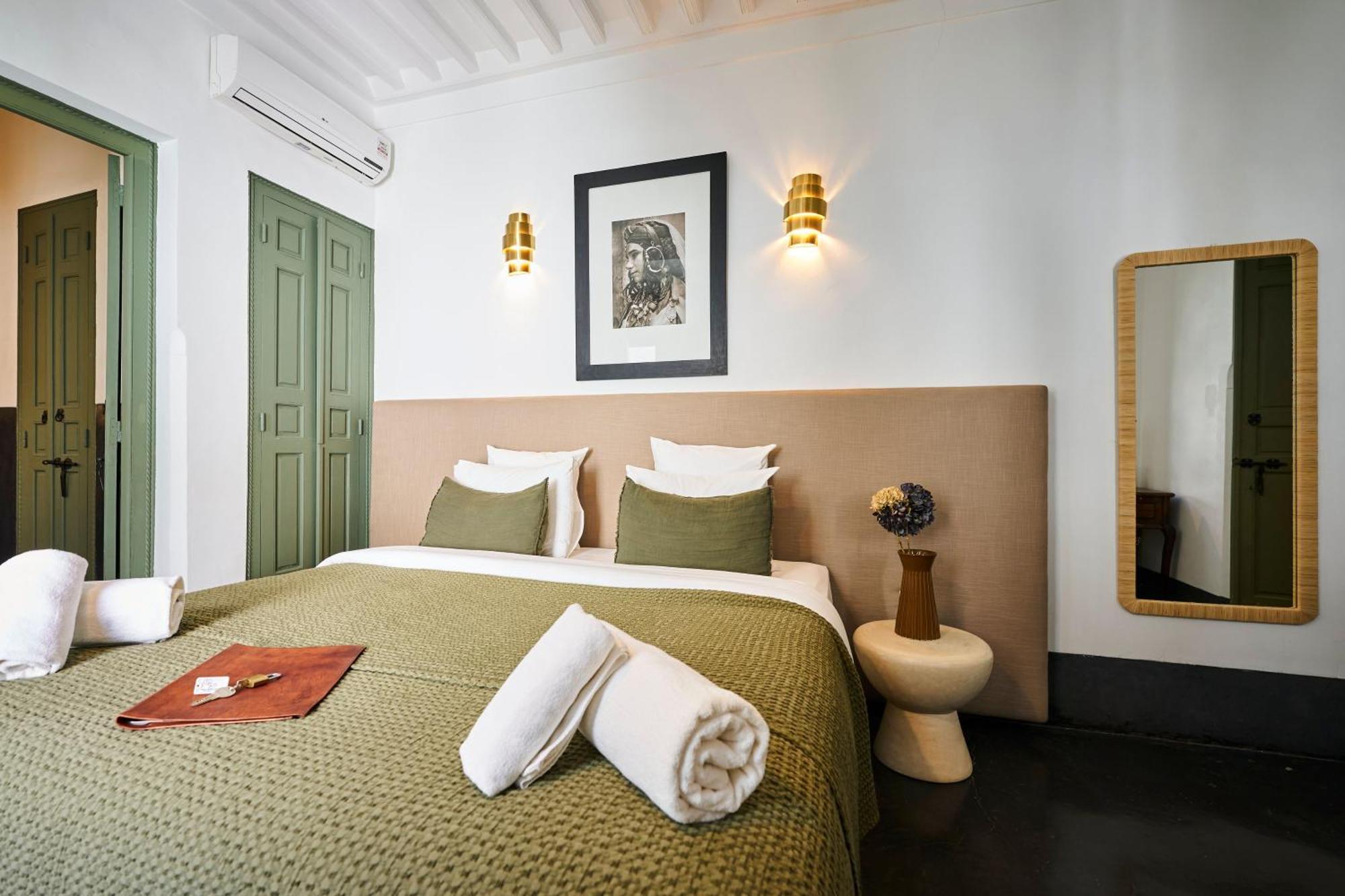 Riad Dar Nakous Маракеш Екстериор снимка