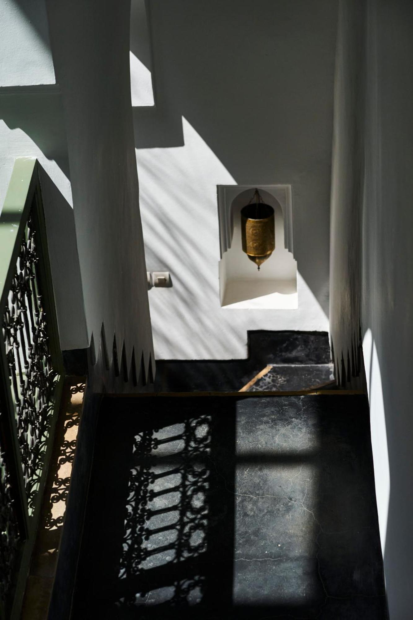 Riad Dar Nakous Маракеш Екстериор снимка