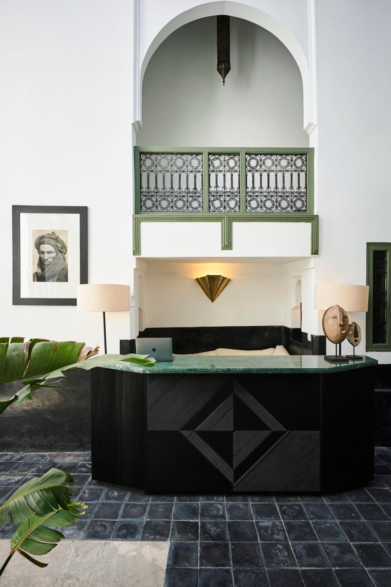 Riad Dar Nakous Маракеш Екстериор снимка